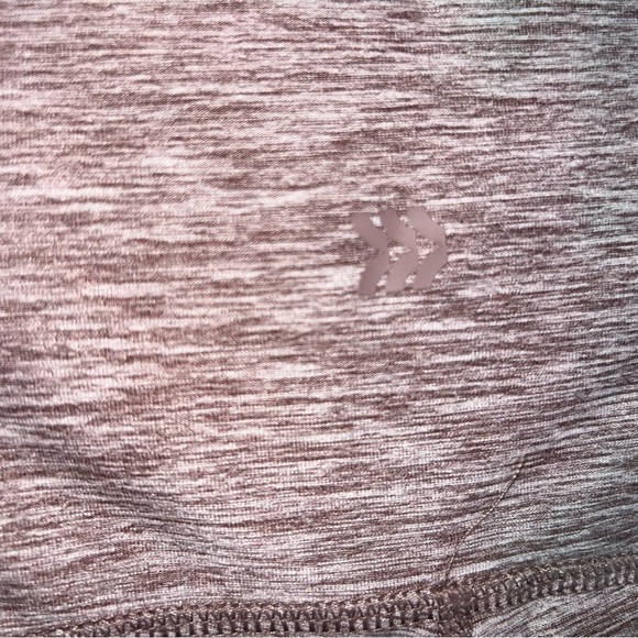 All In Motion Contour Curvy Ultra High Waist Leggings Rose Active Gym Size Large - Picture 4 of 10